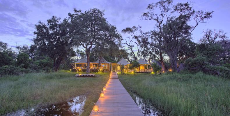 Xaranna Okavango Delta Camp