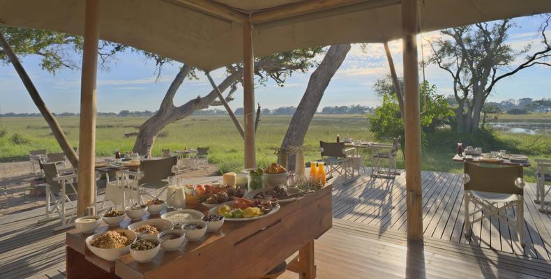 Xaranna Okavango Delta Camp