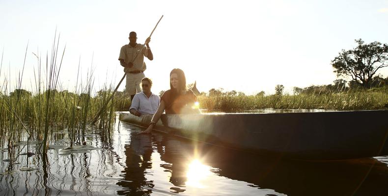 Xaranna Okavango Delta Camp