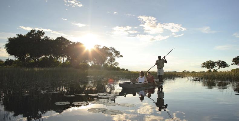 Xaranna Okavango Delta Camp