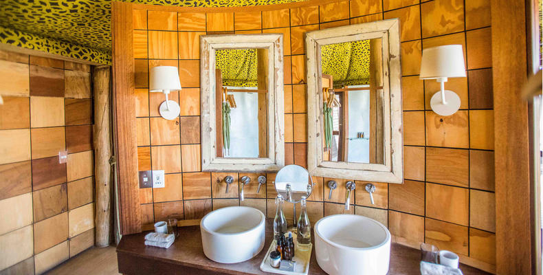 Xaranna Okavango Delta Camp