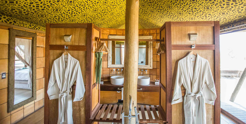 Xaranna Okavango Delta Camp