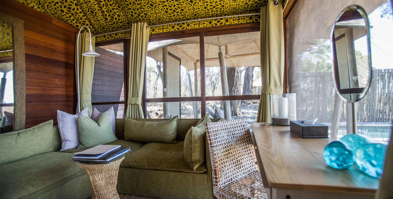 Xaranna Okavango Delta Camp