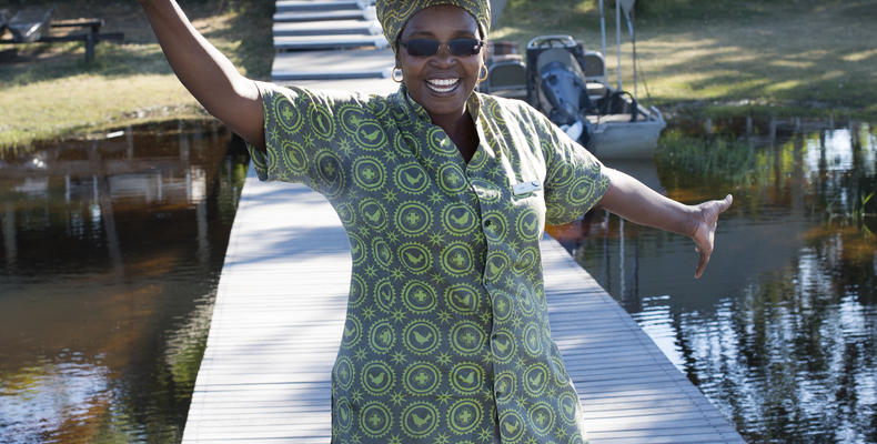 Xaranna Okavango Delta Camp