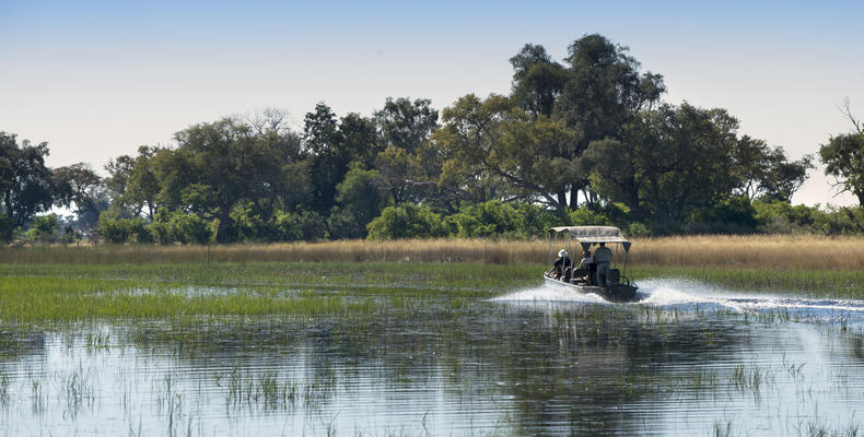 Xaranna Okavango Delta Camp