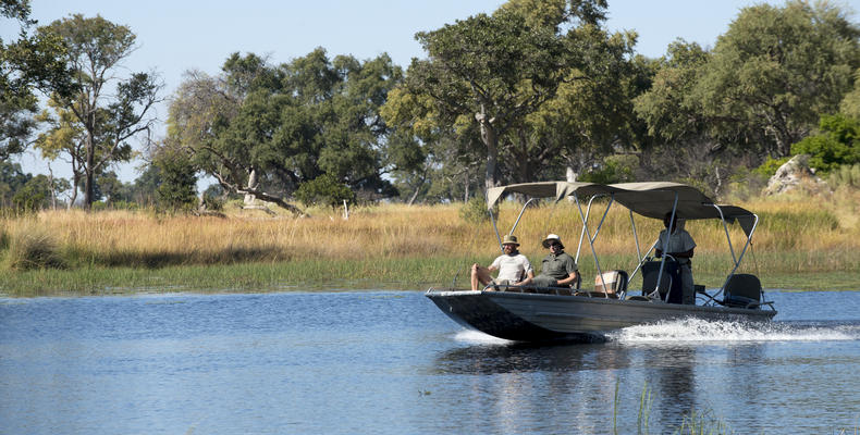 Xaranna Okavango Delta Camp
