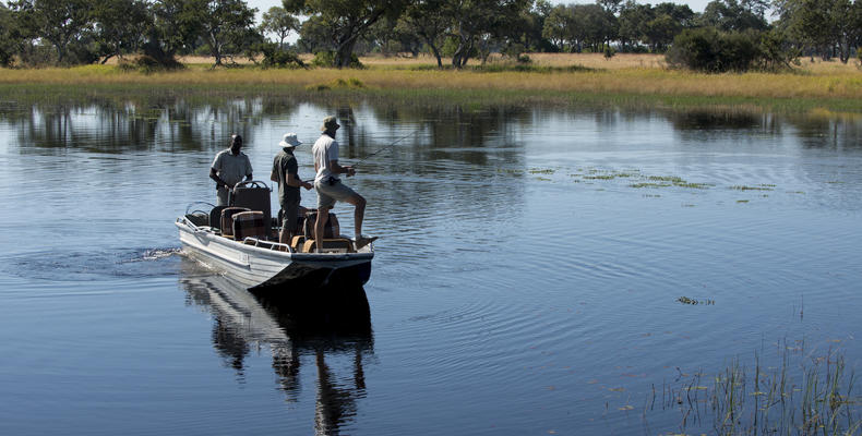 Xaranna Okavango Delta Camp