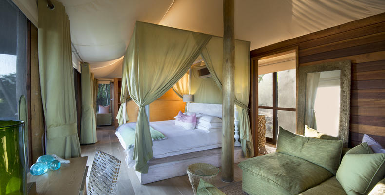 Xaranna Okavango Delta Camp