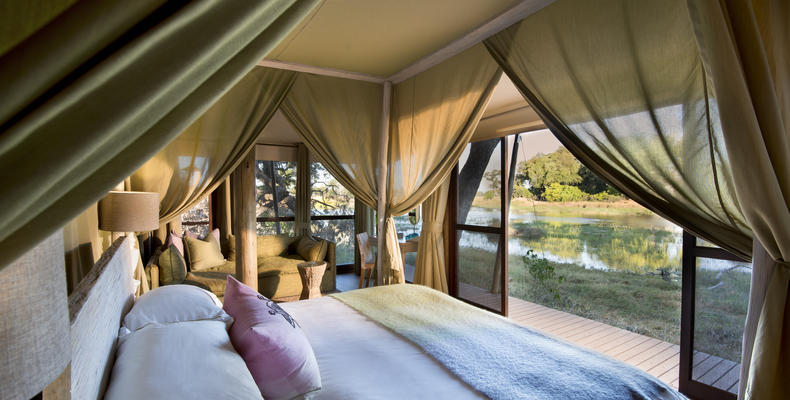 Xaranna Okavango Delta Camp