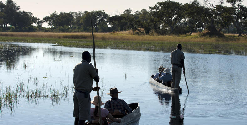 Xaranna Okavango Delta Camp