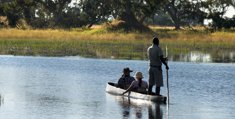 Xaranna Okavango Delta Camp