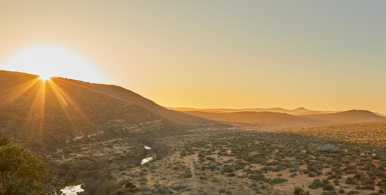 Melton Manor - Kwandwe Private Game Reserve