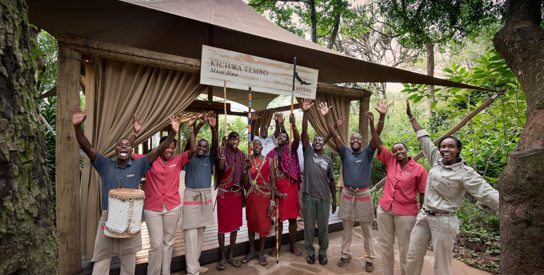 Kichwa Tembo