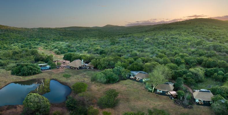 Phinda Zuka Lodge