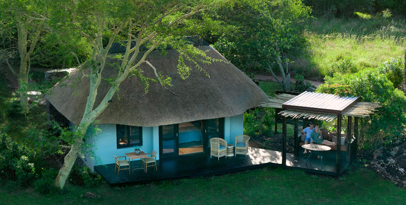 Phinda Zuka Lodge
