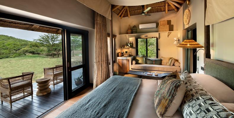 Phinda Zuka Lodge