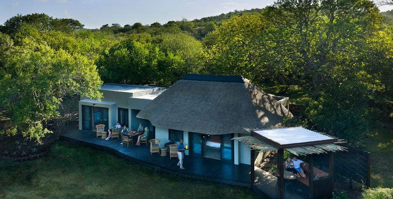 Phinda Zuka Lodge