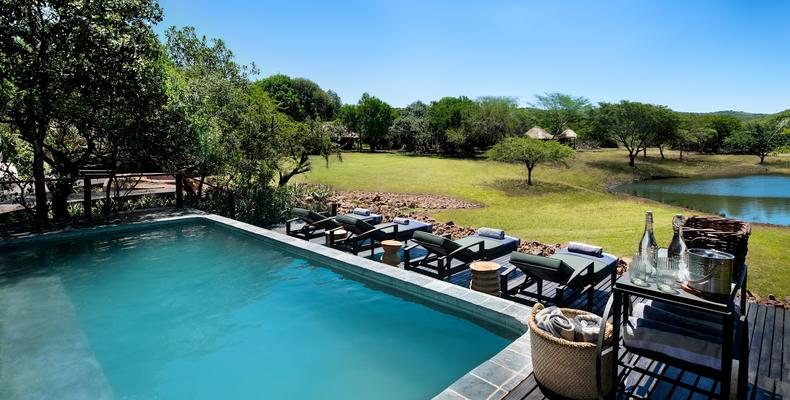 Phinda Zuka Lodge