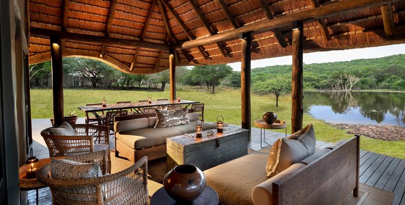Phinda Zuka Lodge