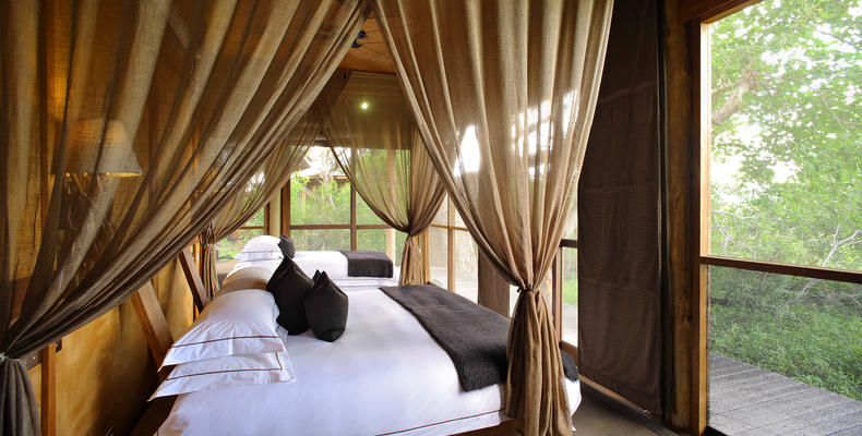 andBeyond Xudum Okavango Delta Lodge