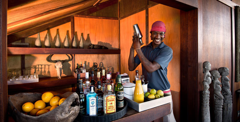 andBeyond Xudum Okavango Delta Lodge