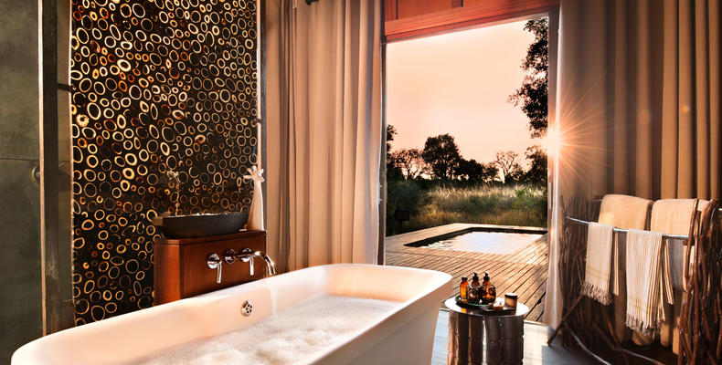 andBeyond Xudum Okavango Delta Lodge