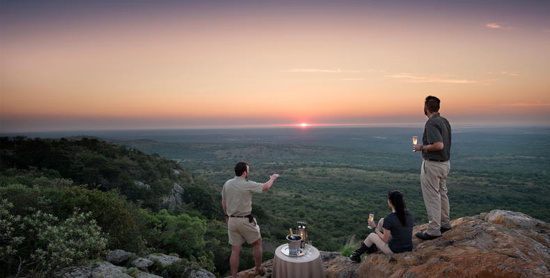 andBeyond Phinda Homestead