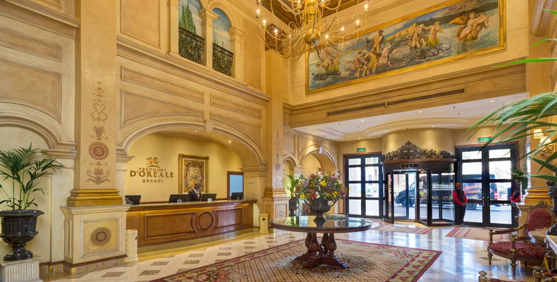 Peermont D'oreale Grande Hotel at Emperors Palace