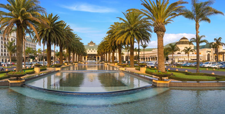 Emperors Palace