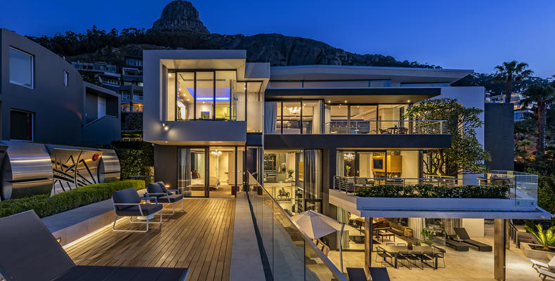 5 Level Multi Sensory Boutique Villa Moondance