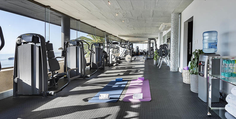 Moondance Villa 230sqm Gym