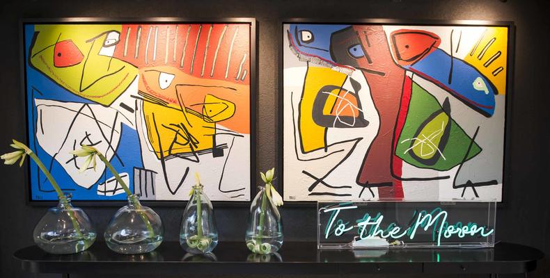 Art at Moondance #2