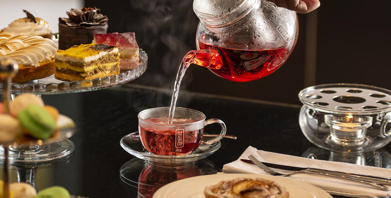 Afternoon Tea and canapes