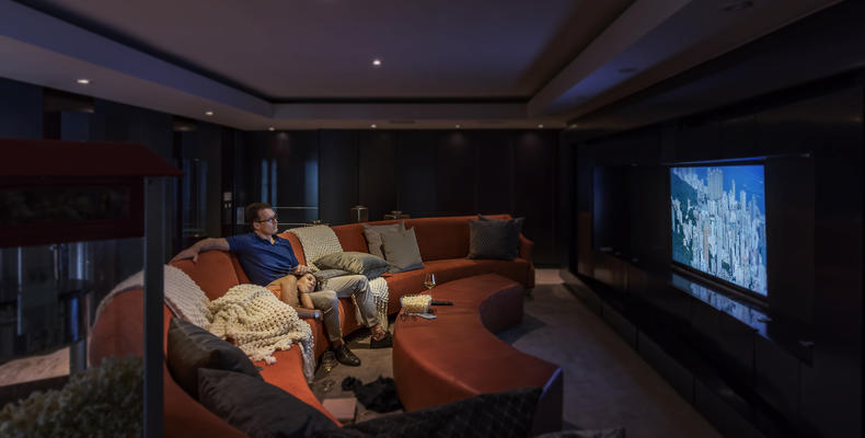 Cinema Room