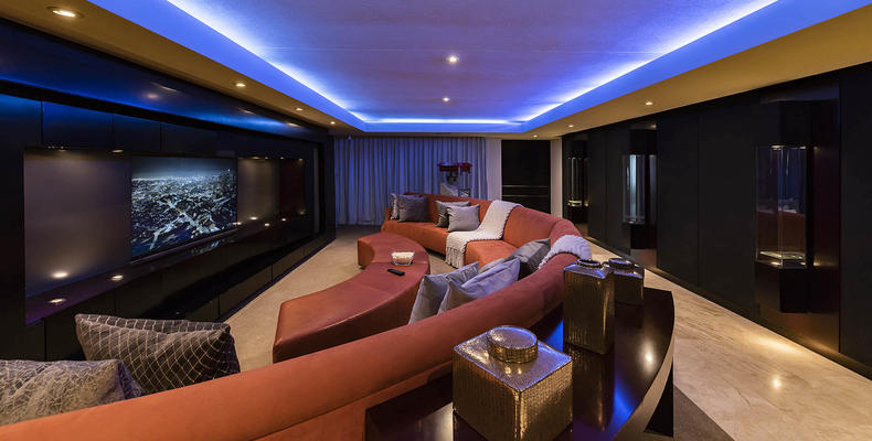 Cinema Room