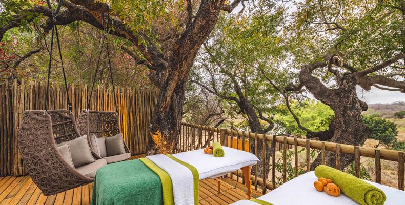 Kruger Gate Hotel African Spa