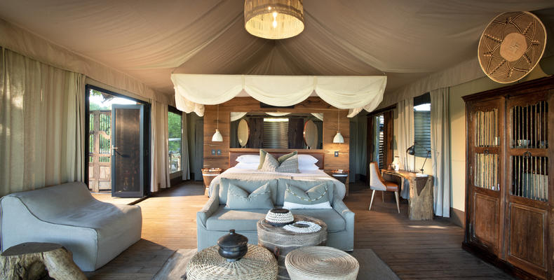 Nyamatusi Camp