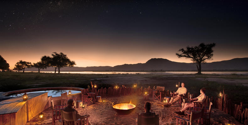 Nyamatusi Camp