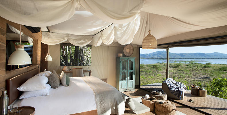 Nyamatusi Camp