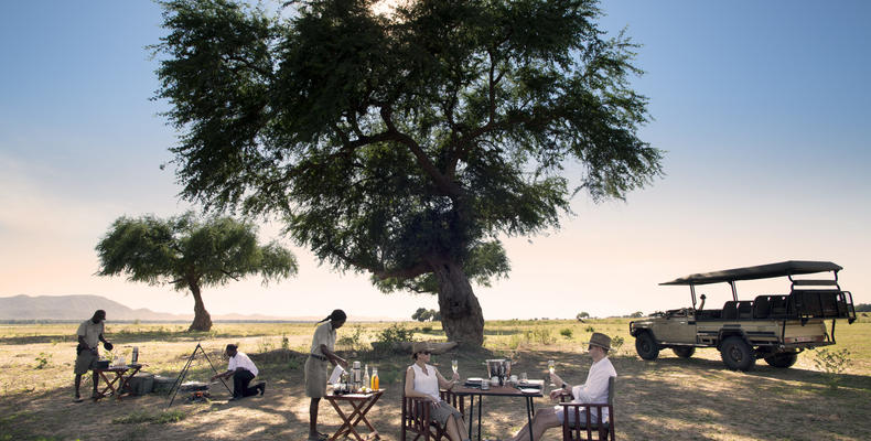 Nyamatusi Camp 