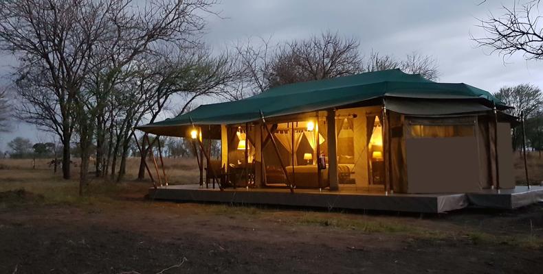 Camp Area
