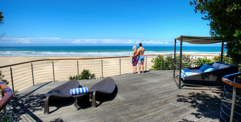 Beach Deck