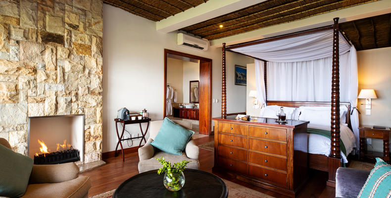Lodge Suite
