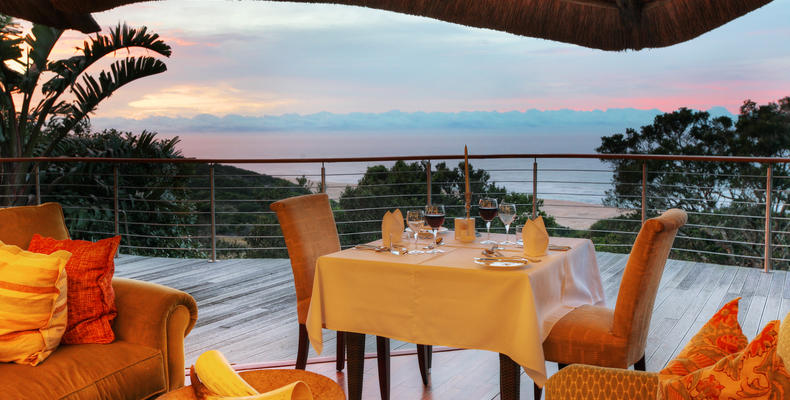 Ocean Suite - Private Dining