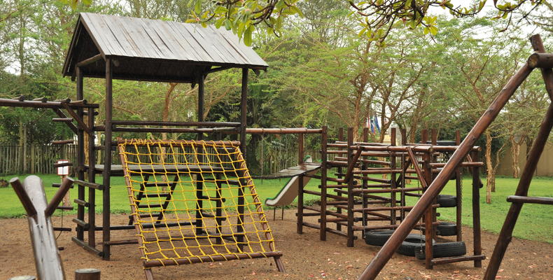 Kids Jungle Gym