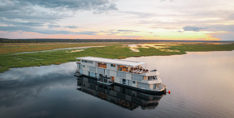 Zambezi Queen
