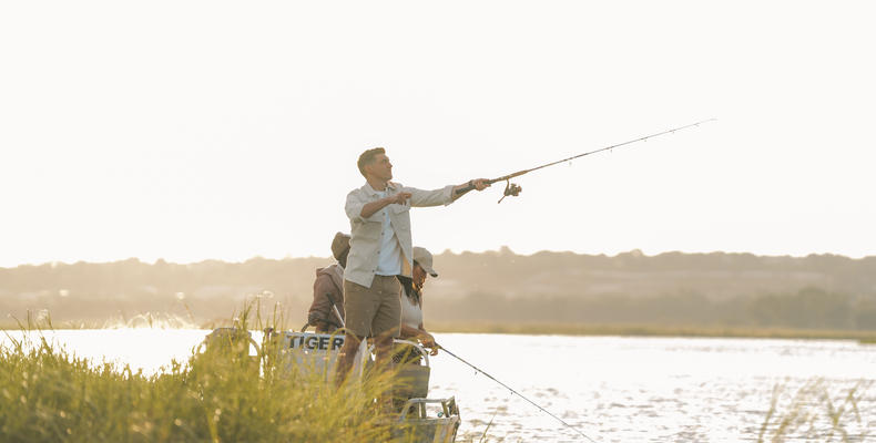 Fishing