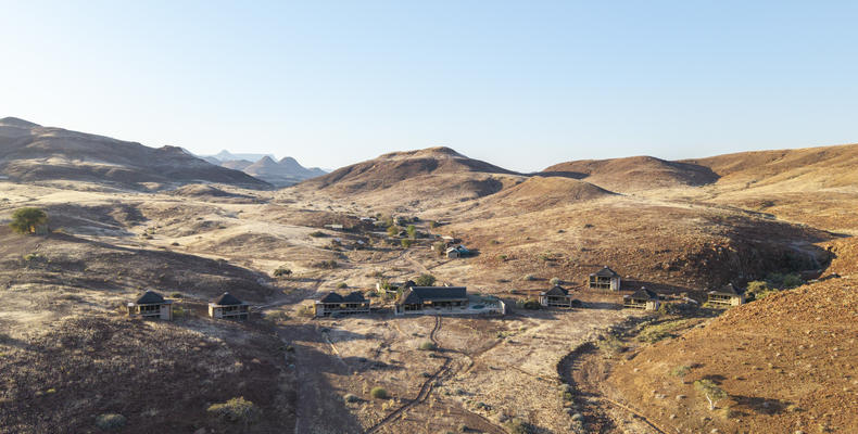 Wilderness Damaraland Camp