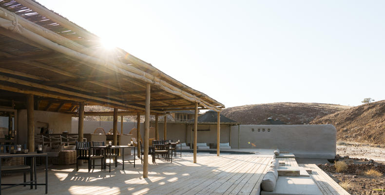 Wilderness Damaraland Camp