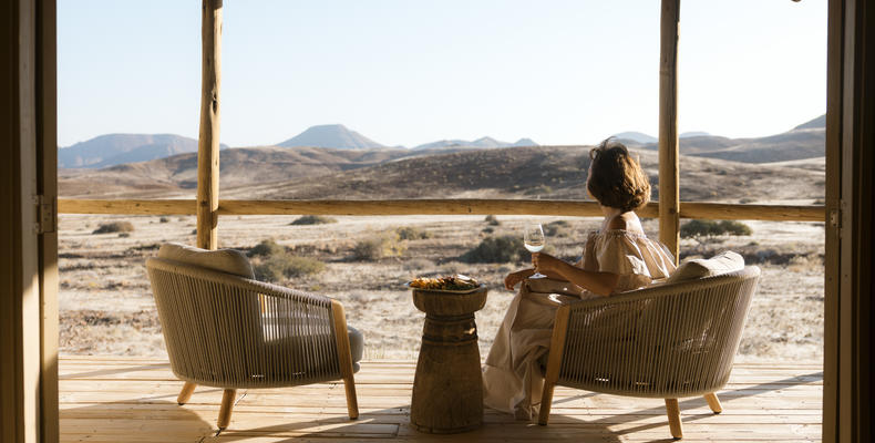 Wilderness Damaraland Camp